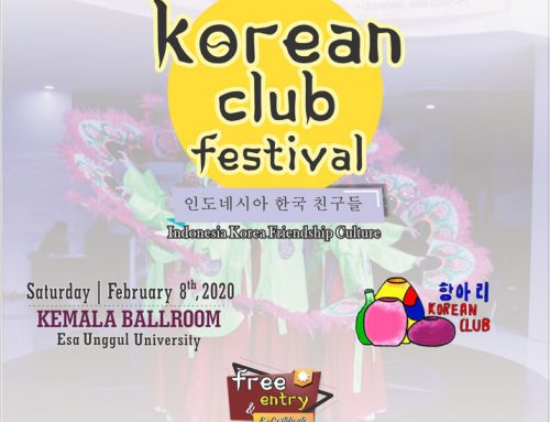 Korean Club Festival
