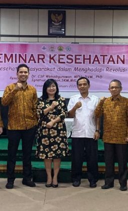 enam skill yang harus dimiliki oleh sarjana kesehatan