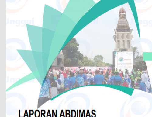 Laporan Abdimas Kegiatan Bakti Sosial RS Siaga Raya Dalam Acara CFD (Car Free Day) Minggu, 15 Desember 2019