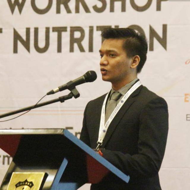 Nazhif Ghifari