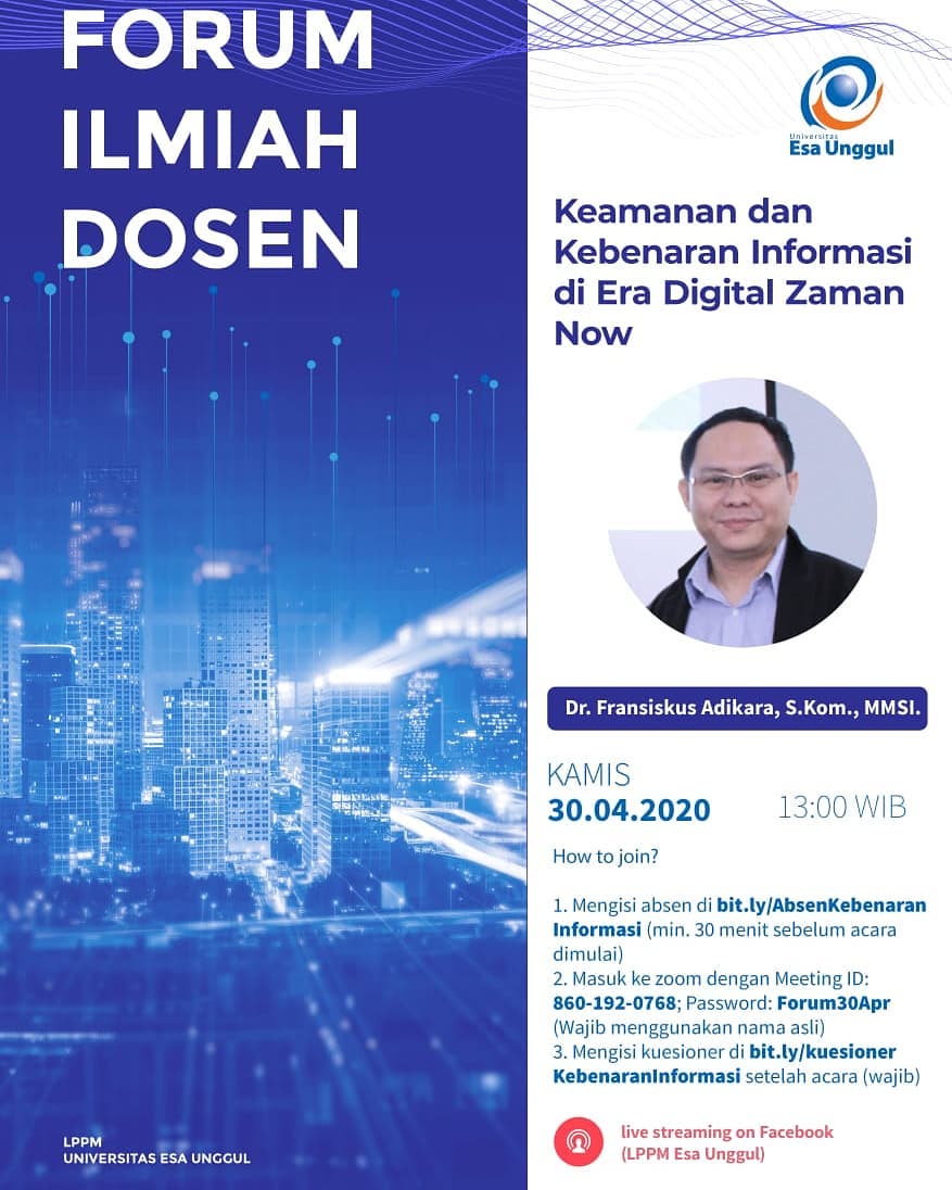 Forum Dosen