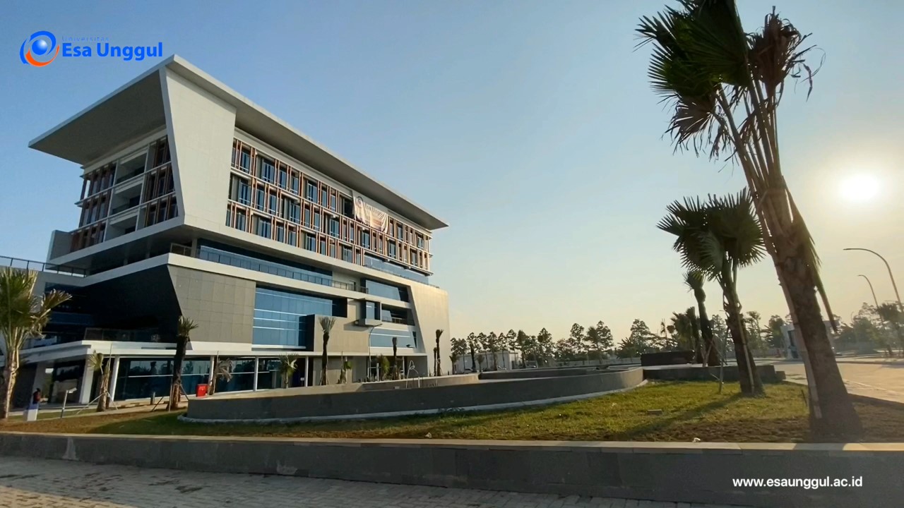 Gedung Esa Unggul