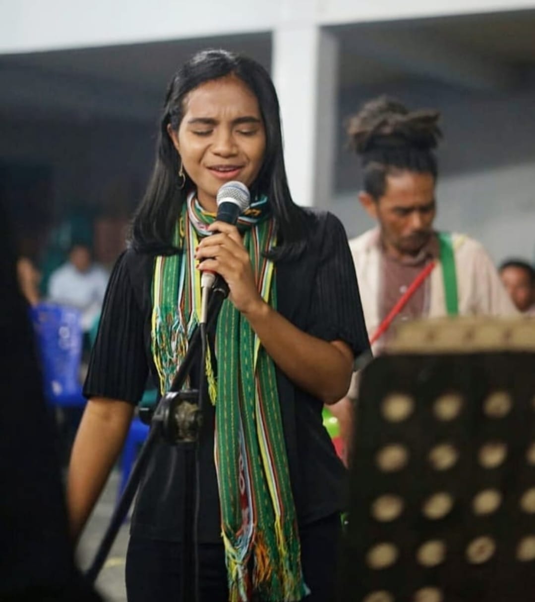 Faustin Mahasiswi Teknik Perencanaan Wilayah dan Kota