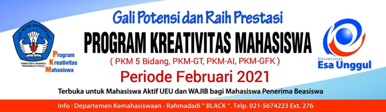 Esa Unggul PKM
