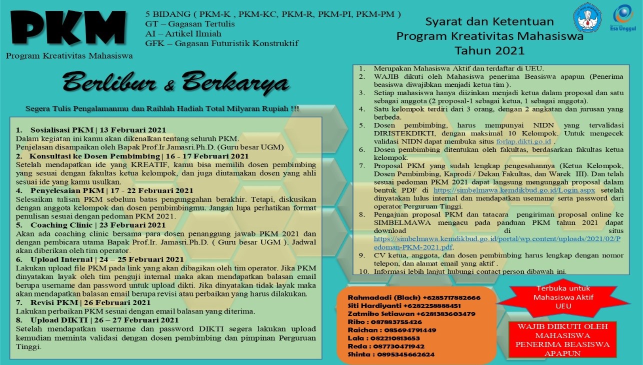 PKM UEU