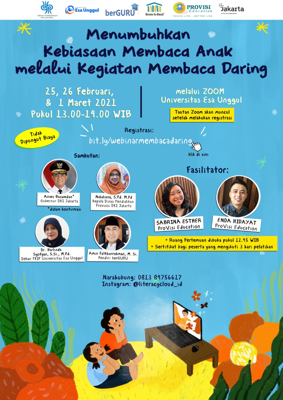 Poster Acara