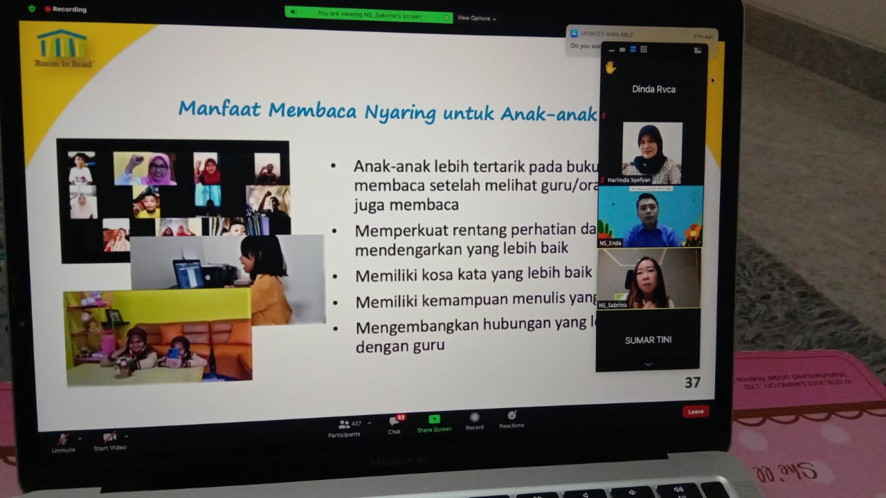 Kegiatan Workshop