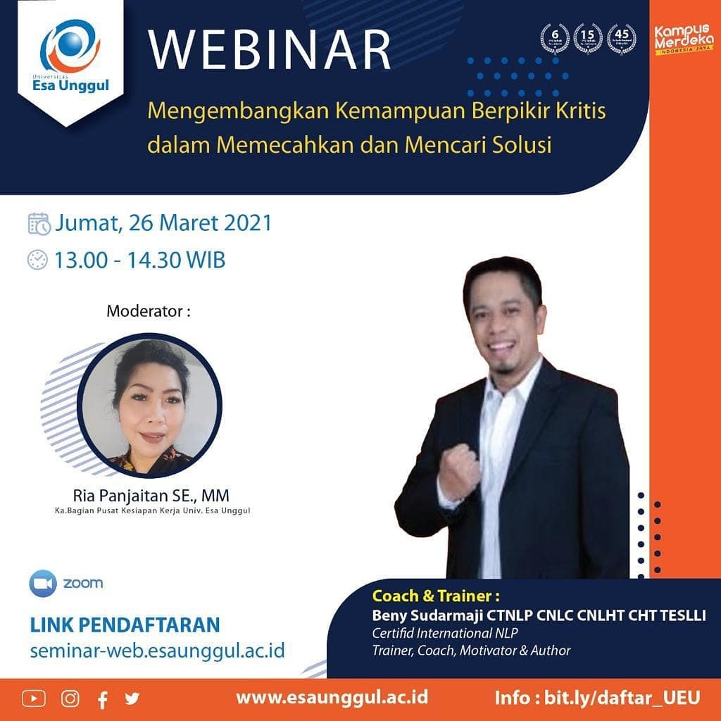 Mengembangkan Kemampuan Berpikir Kritis dalam Memecahkan dan Mencari Solusi