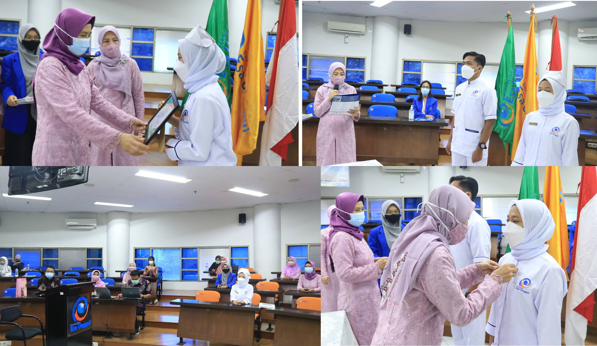 Suasana Capping Days