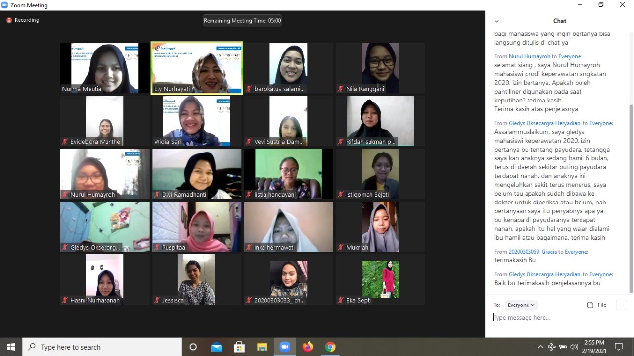 Para Peserta Berfoto Bersama