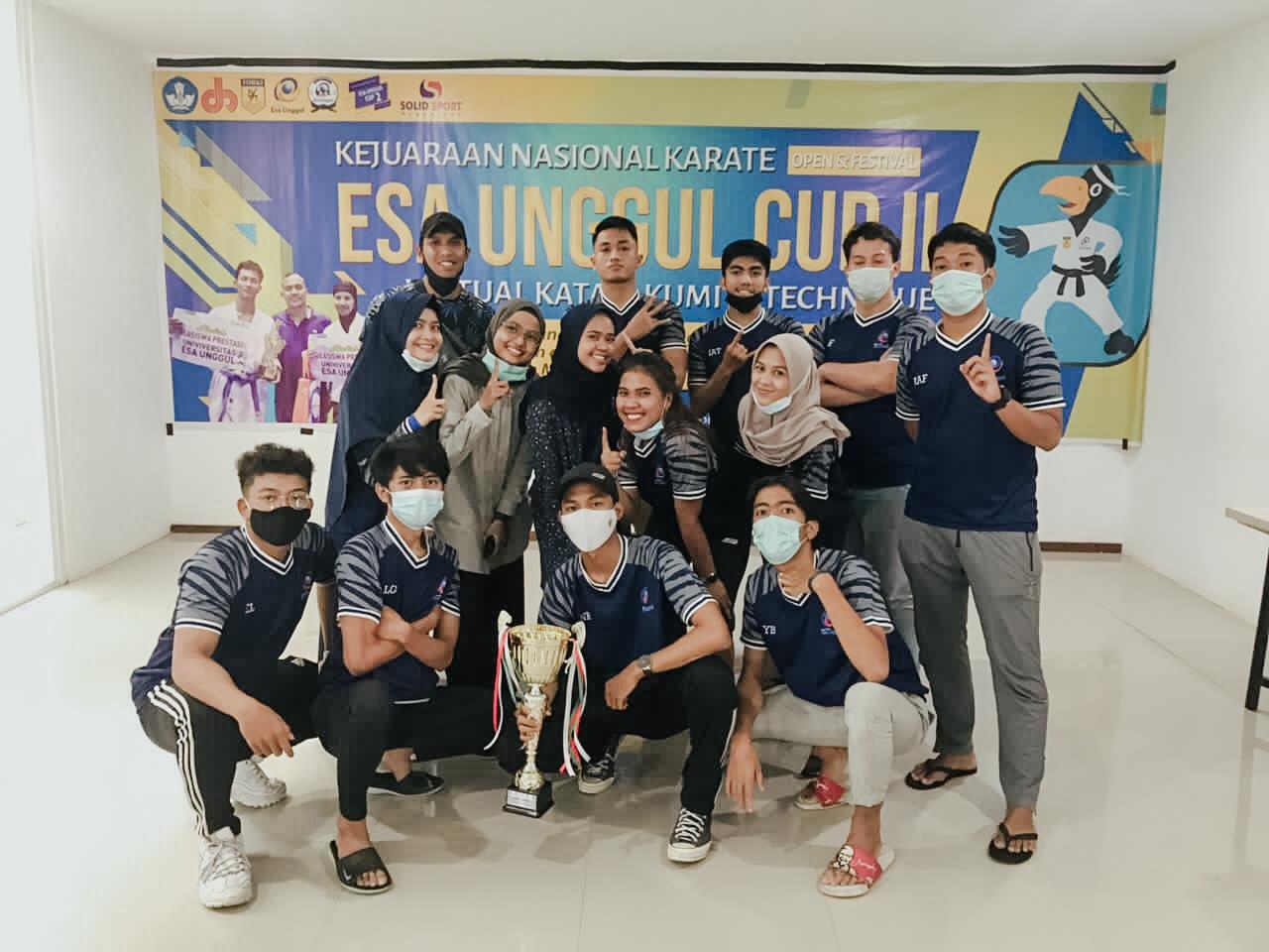 Kejuaraan Karate Esa Unggul