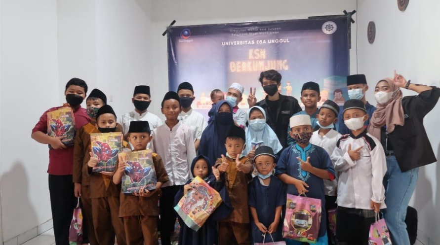 Anak anak panti asuhan