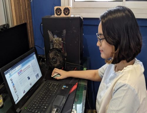 Mahasiswa UEU Ikuti Kegiatan International Virtual Exchange Program di Asia University, Taiwan