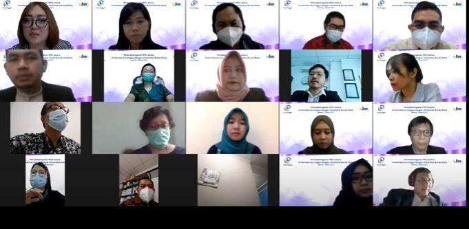 MoU Dengan UBM