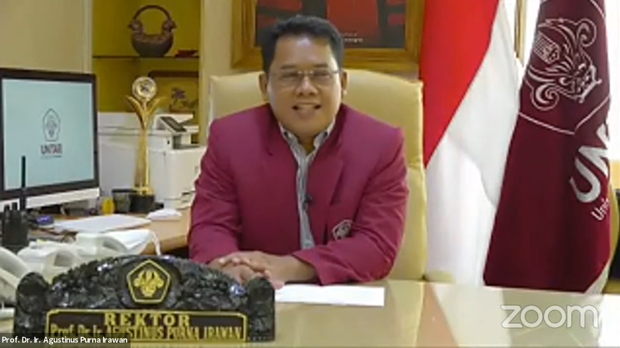 Rektor Universitas Tarumanegara