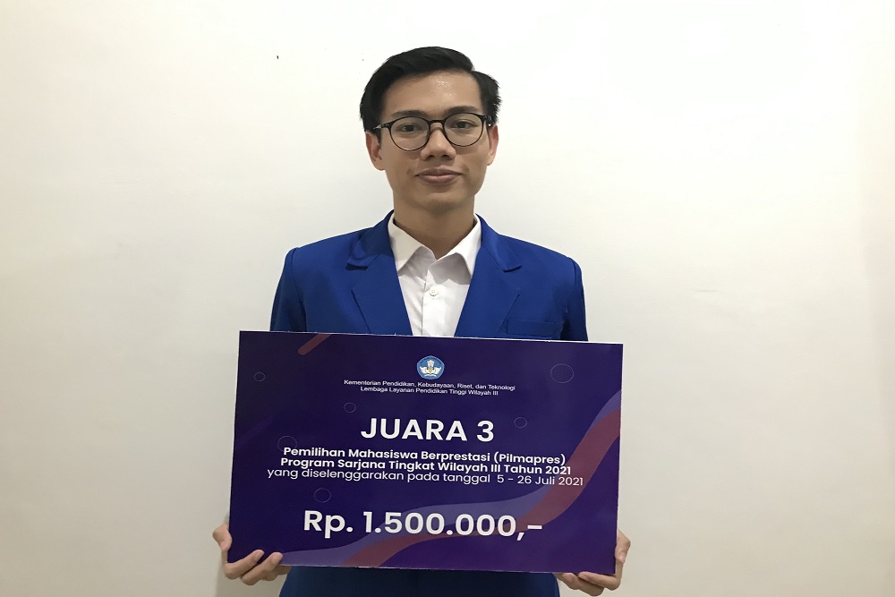 Chrystian Dwi Putra Yunus, Teknik Informatika angkatan 2018