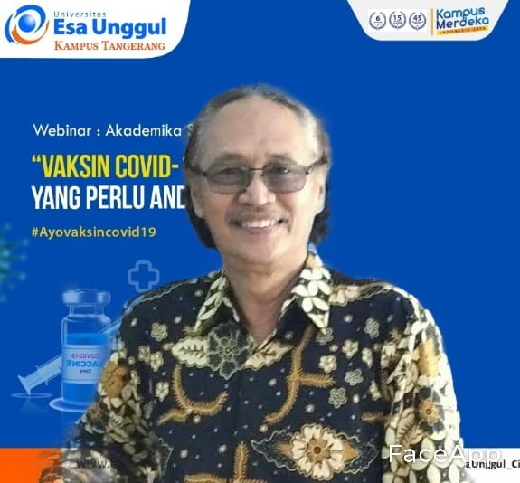Prof Maksum Dosen dan Ahli Mikrobiologi