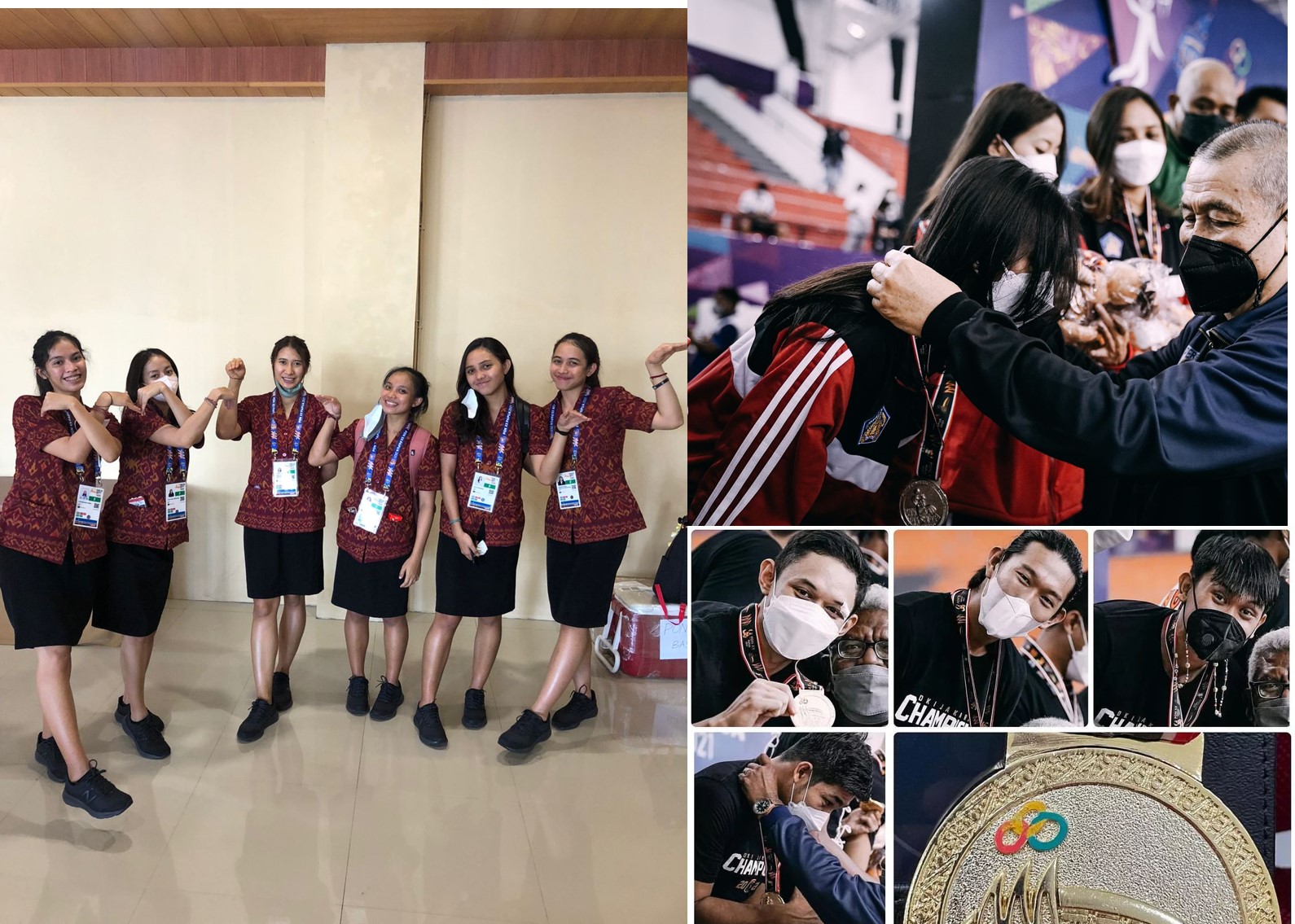 Mahasiswa Universitas Esa Unggul