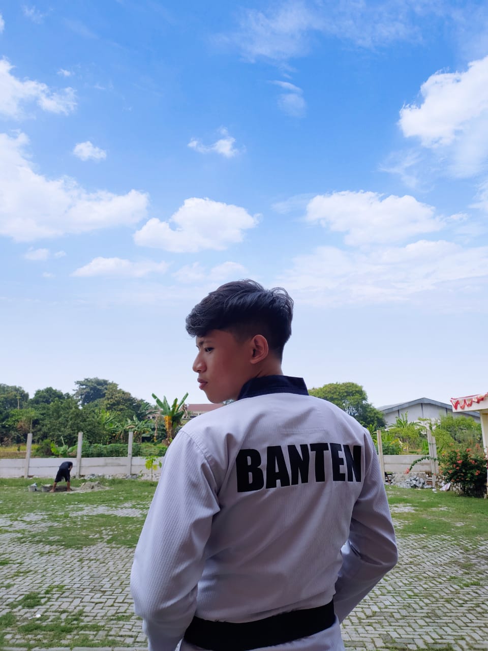 mahasiswa UEU