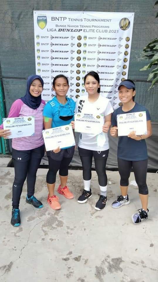Siti Nurasy mahsiswi Broadcasting