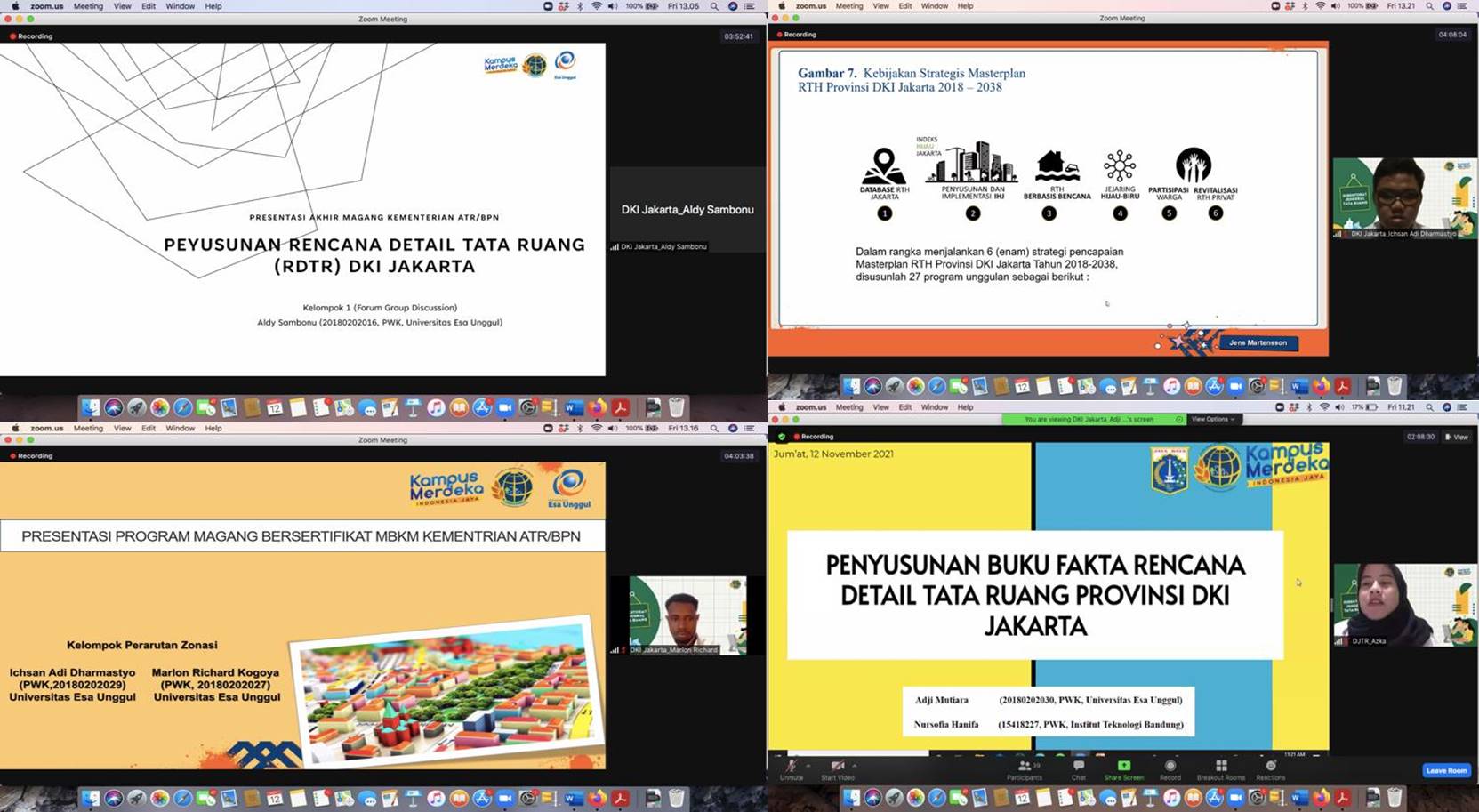 UNIVERSITAS ESA UNGGUL