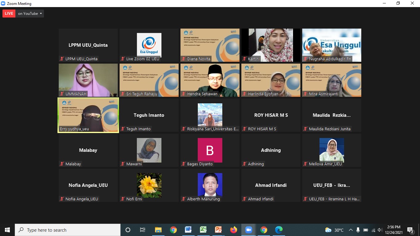 Seminar MBKM
