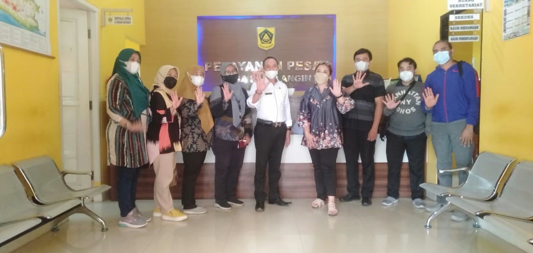 Foto Bersama LPPM