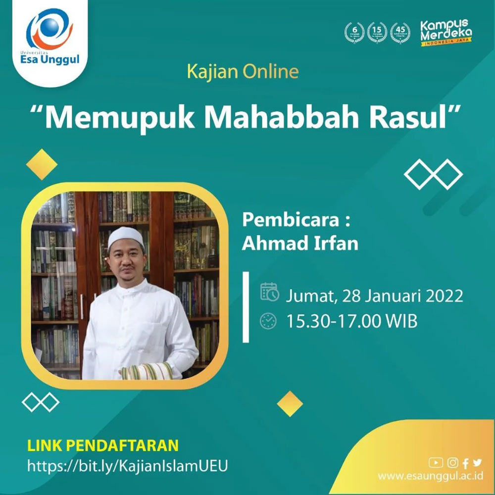 Memupuk Mahabbah Rasul Memupuk Mahabbah Rasul