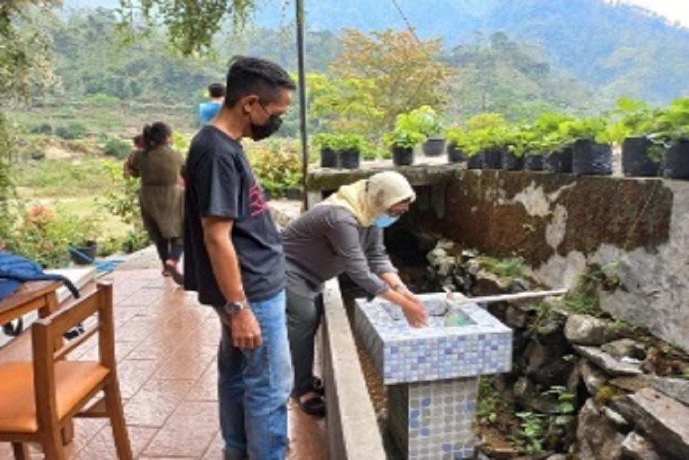 Kegiatan Pengabdian Masyarakat