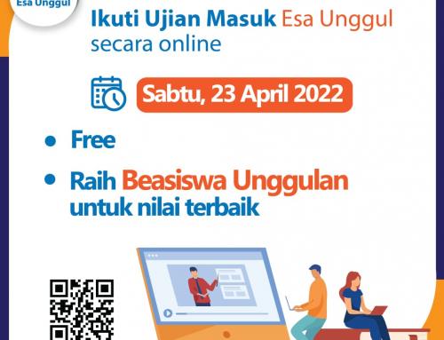 Ujian Online Nasional 23 April 2022