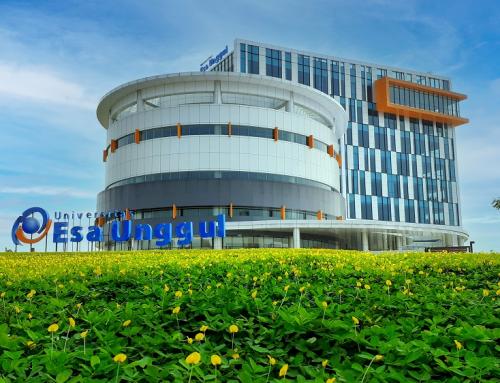 Sambutan Direktur Kampus Tangerang