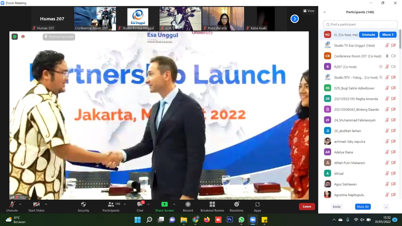 Acara Partnership Launch