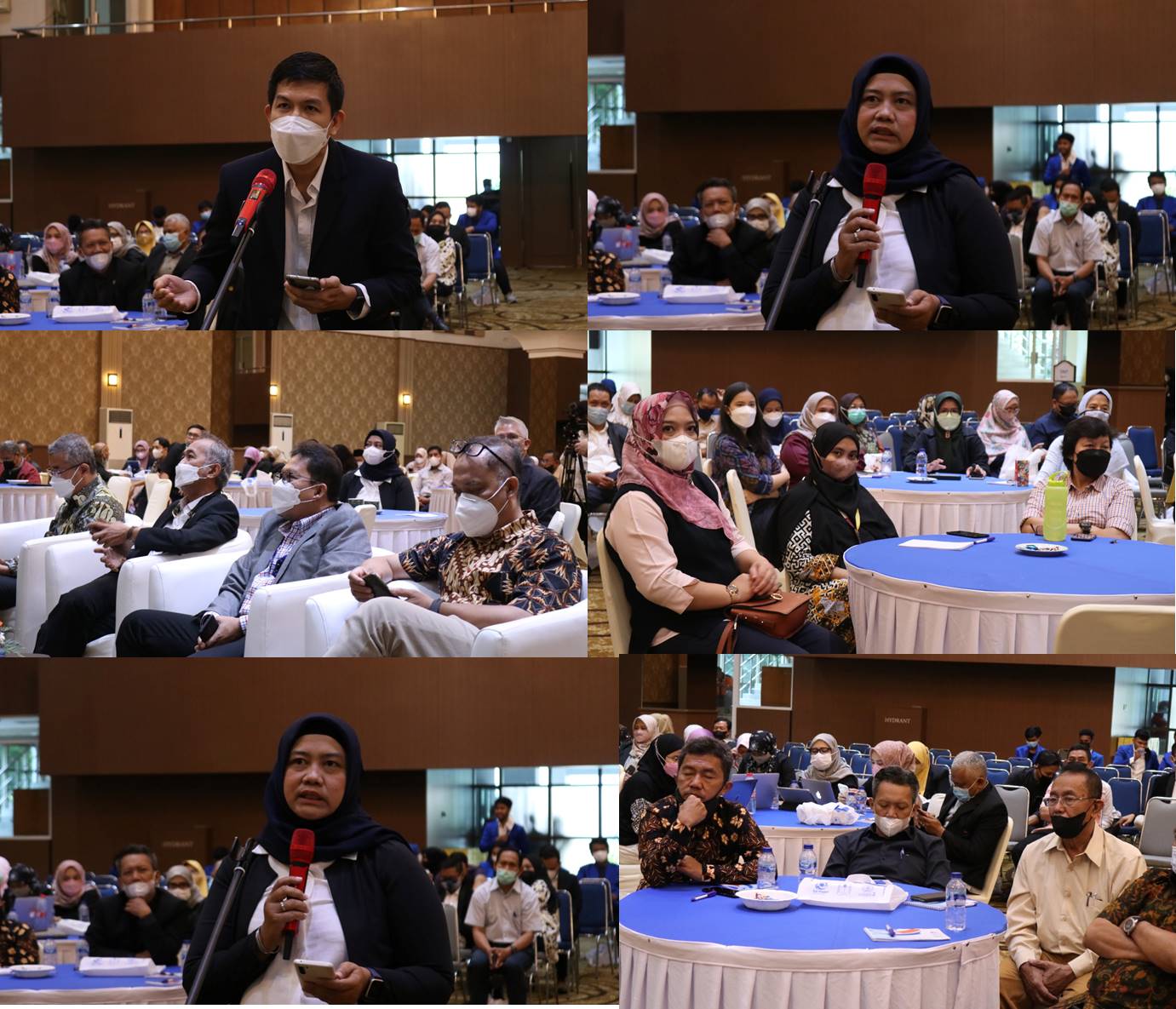 Suasana di APTISI