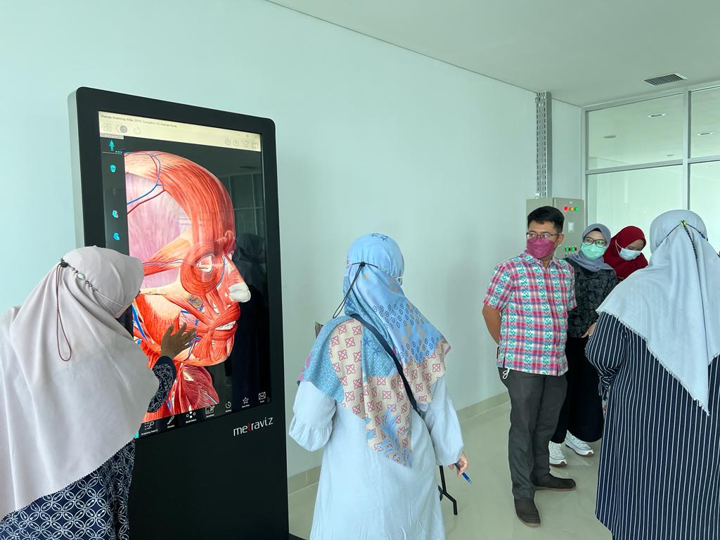 Saat Visitasi