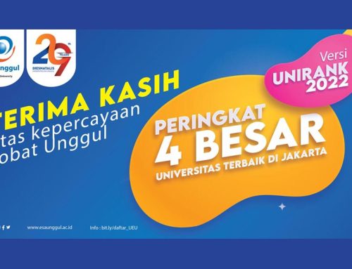 10 Kampus Terbaik di Jakarta Versi UniRank 2022
