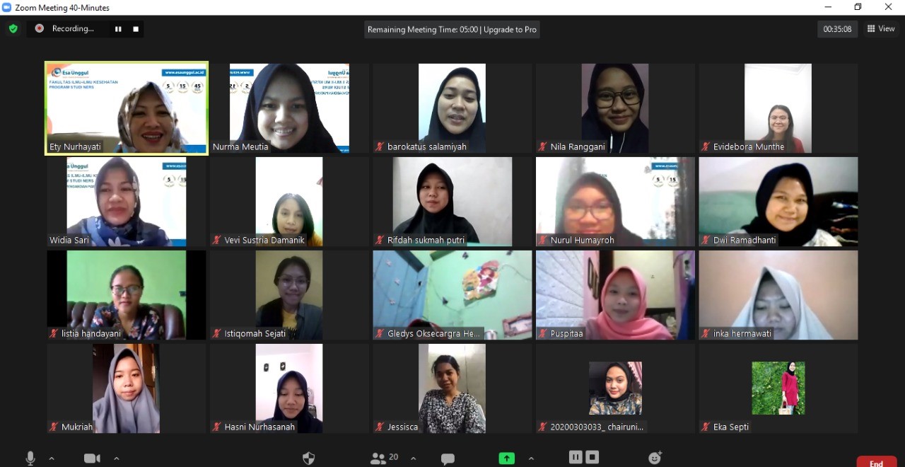 Foto Bersama UEU