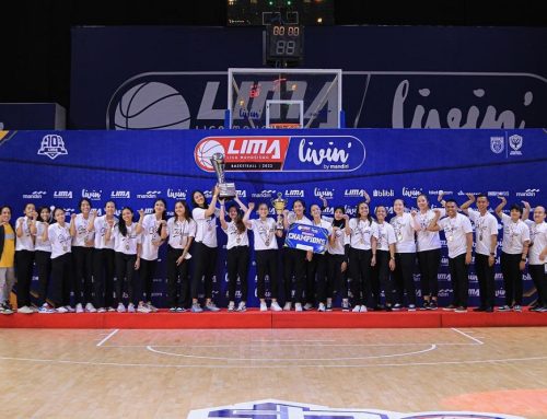 Keempat Kalinya!! Tim Basket Universitas Esa Unggul Juara Liga Mahasiswa 2022