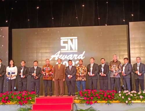 Universitas Esa Unggul Meraih Peringkat Silver SNI Award 2022 Untuk Kategori Organisasi Pendidikan Tinggi