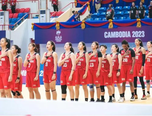 Duet Maut Esa Unggul Meraih Medali Emas Dan Mengukir Sejarah Cabang Olahraga Basket di Sea Games 2023