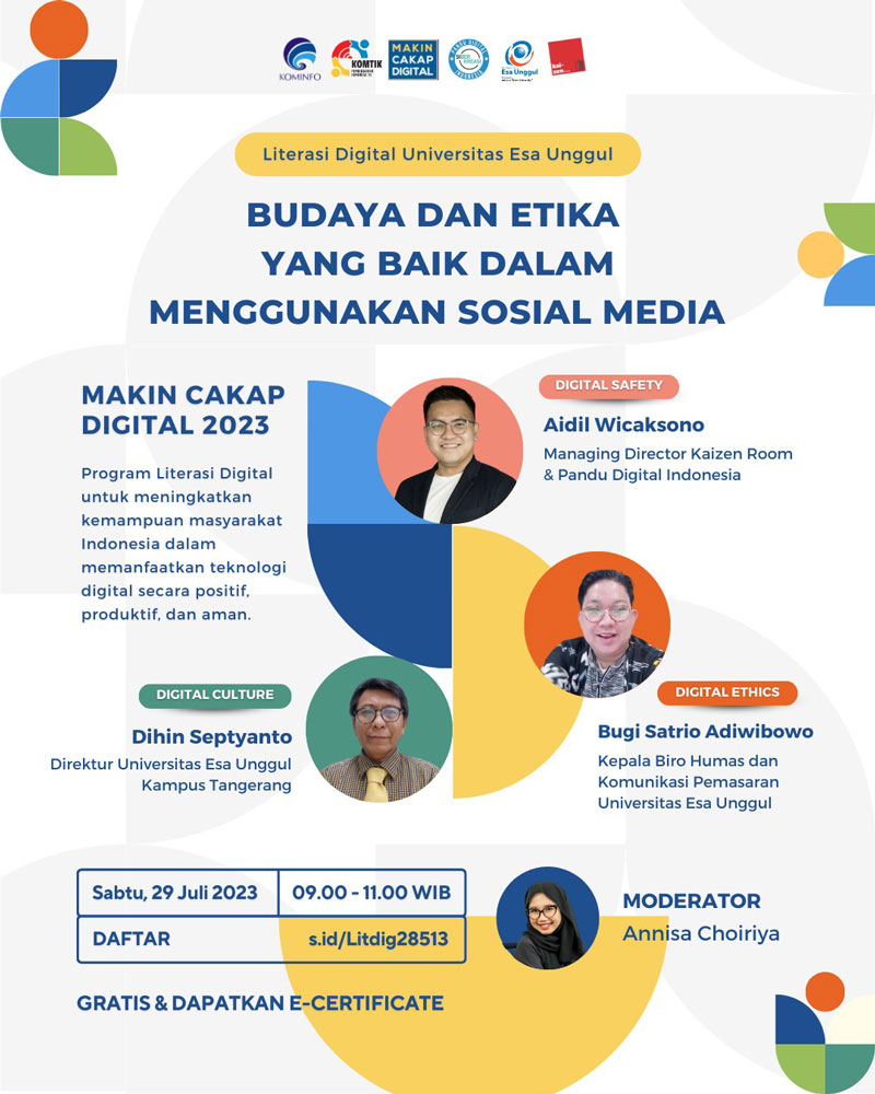 Budaya dan Etika yang Baik dalam Menggunakan Sosial Media