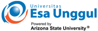 Universitas Esa Unggul Logo