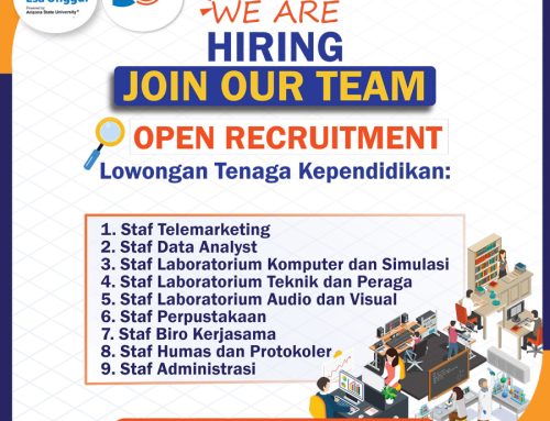 Lowongan Tenaga Kependidikan