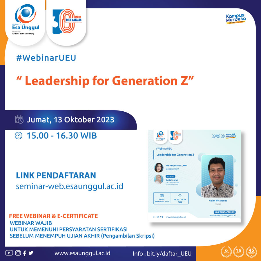 Leadership for Generation Z