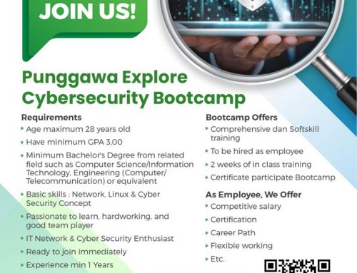 Punggawa Explore Cybersecurity Bootcamp