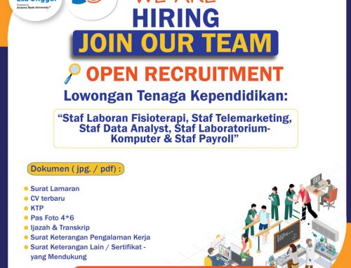 Lowongan Tenaga Kependidikan November 2023