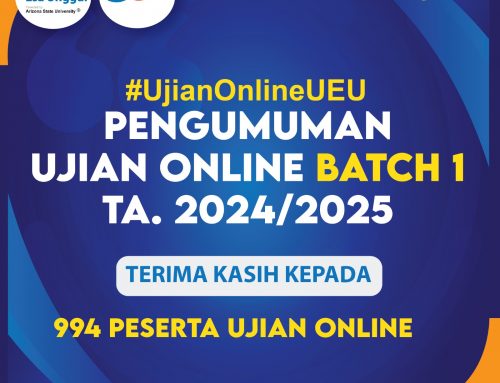 Hasil Seleksi Ujian Online Tahap 1 TA 2024/2025