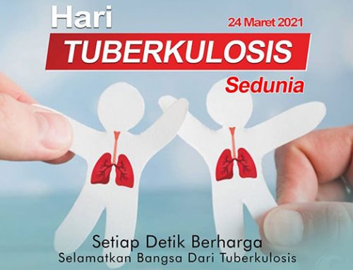 Hari Tuberkulosis (TBC) Sedunia 2024 sebagai Peringatan
