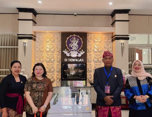 Universitas Esa Unggul Melakukan Audiensi Penjajakan Kerja Sama Program Studi Desain Interior dengan Institut Seni Indonesia (ISI) Denpasar