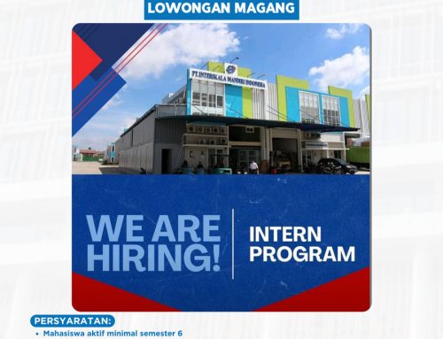 Lowongan Magang PT Interskala Mandiri Indonesia