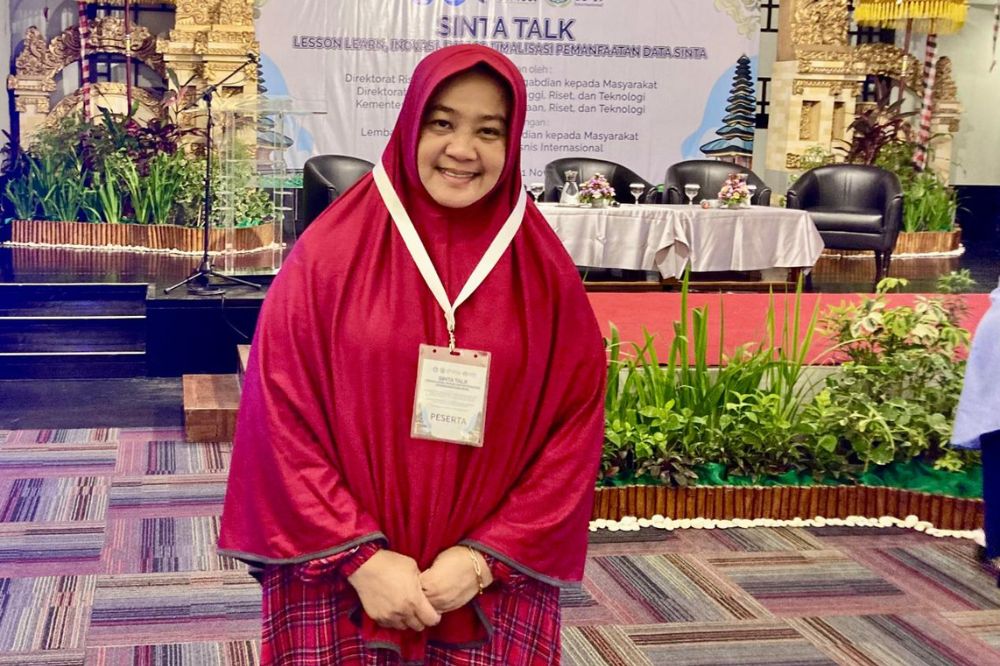 SINTA Talk